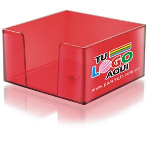 ROJO TRANSLUCIDO